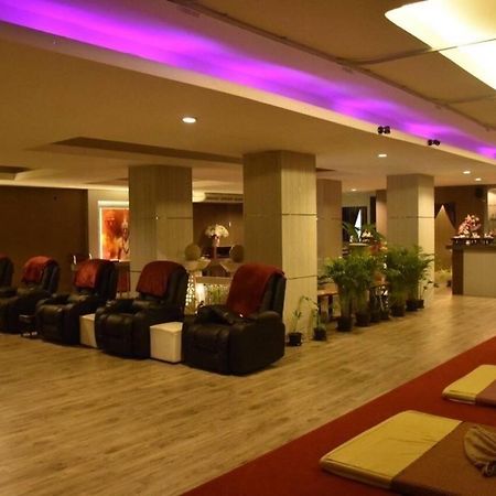 Indra Hotel Hatyai Hat Yai Exterior photo
