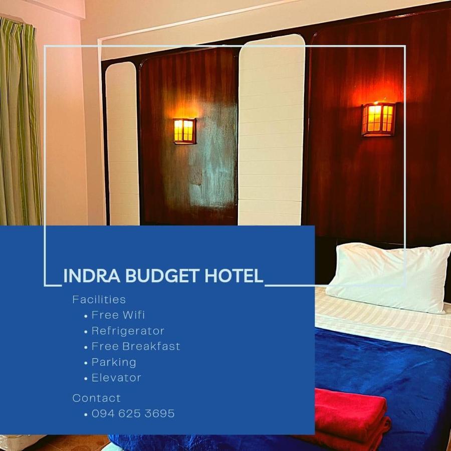 Indra Hotel Hatyai Hat Yai Exterior photo