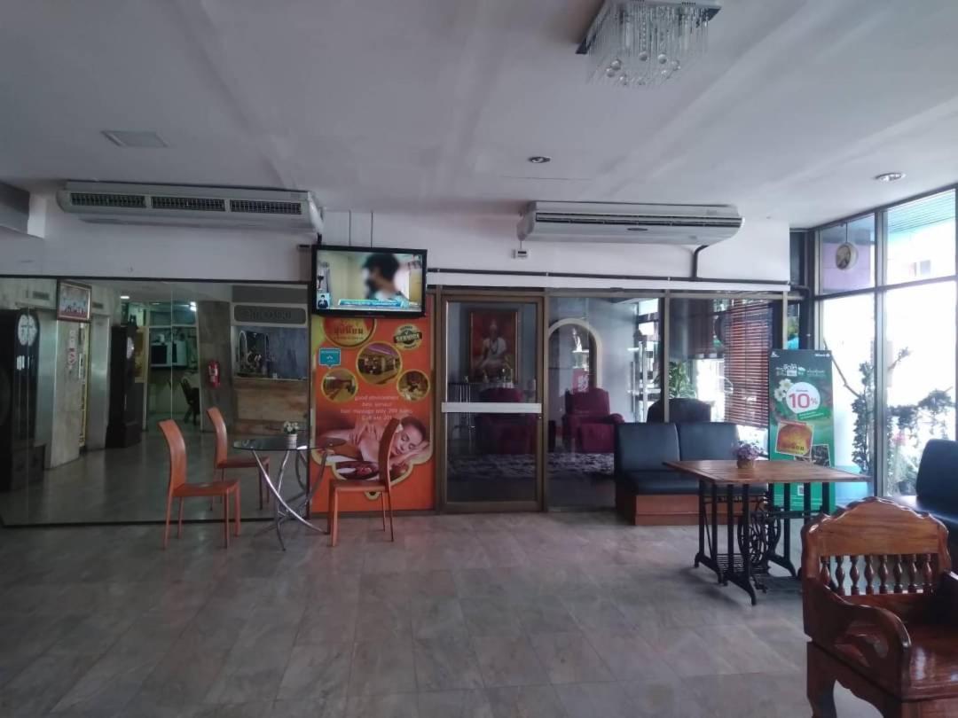 Indra Hotel Hatyai Hat Yai Exterior photo